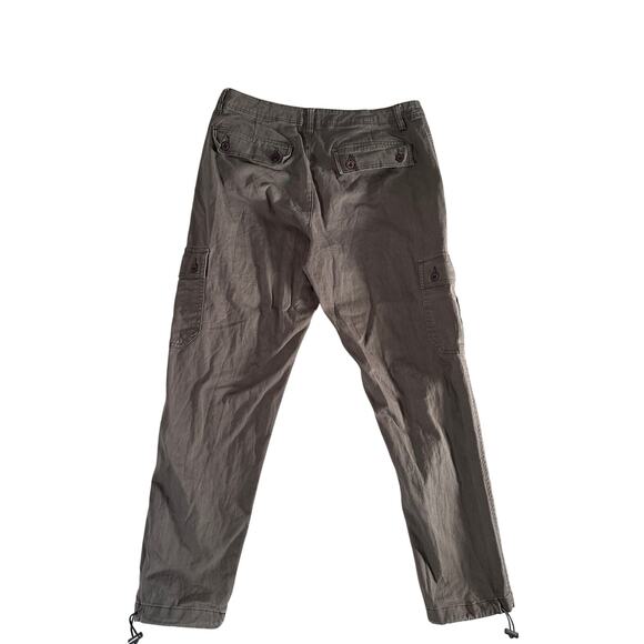 Asos Design Essential Tapered Cargo Pants 34x32 - Picture 2 of 5